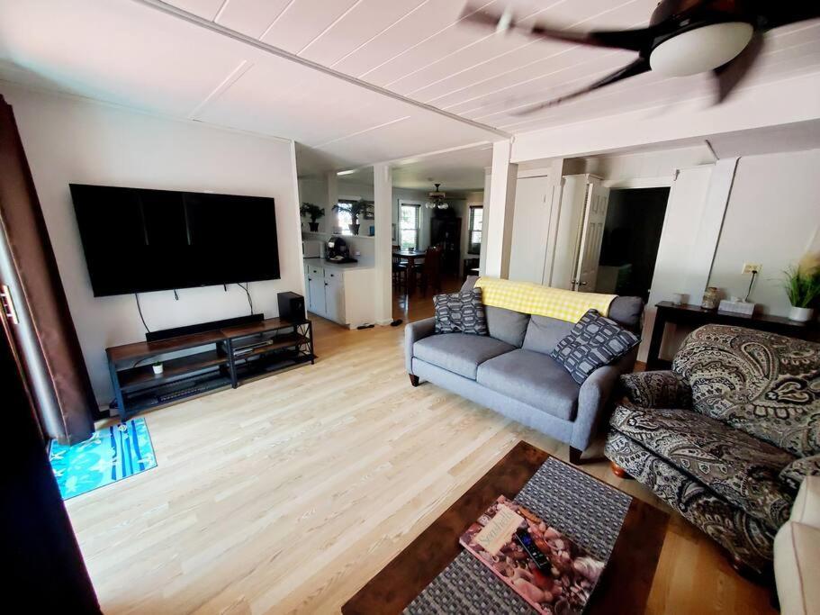 Bright And Airy Beach House. Villa Myrtle Beach Dış mekan fotoğraf
