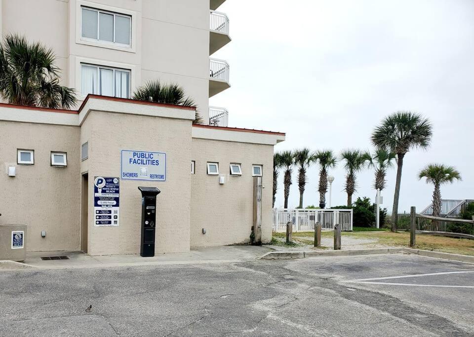 Bright And Airy Beach House. Villa Myrtle Beach Dış mekan fotoğraf